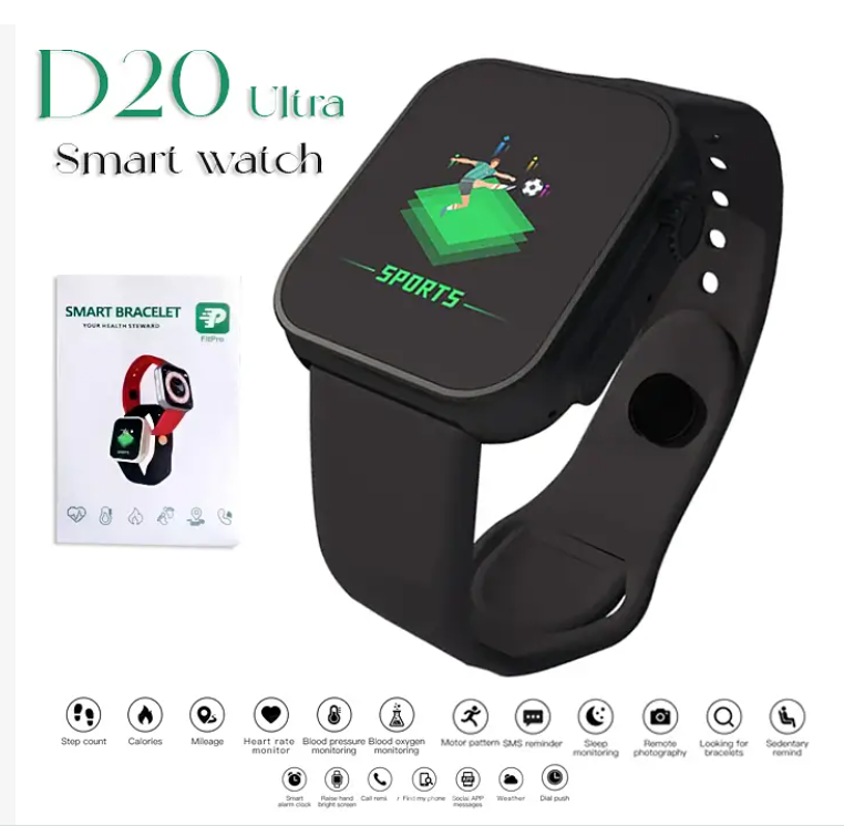 T900 Ultra2 9 series A10 ULTRA or A58 Smart Watch D20 ULTRA