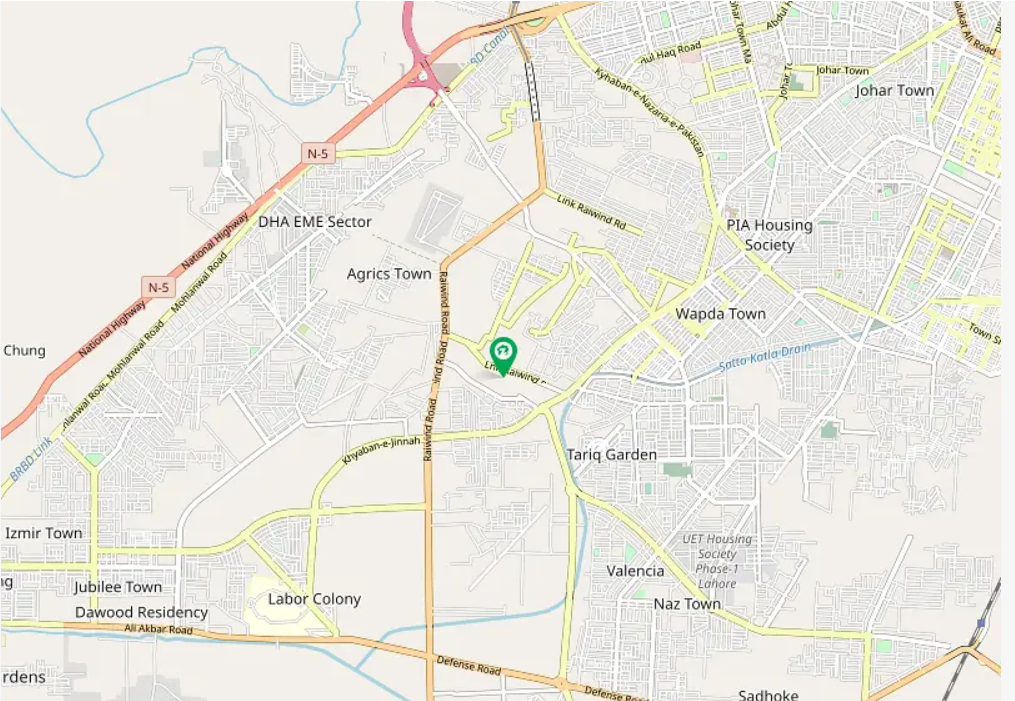 Looking For A House In Punjab University Society Phase 2