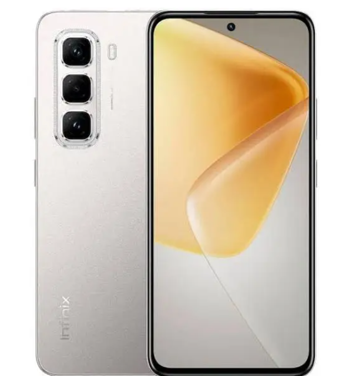 Infinix hot 50 pro 16 GB RAM and 128 storage New Condition