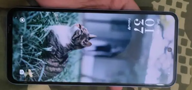 Redmi 12 with box and original charger 4/128