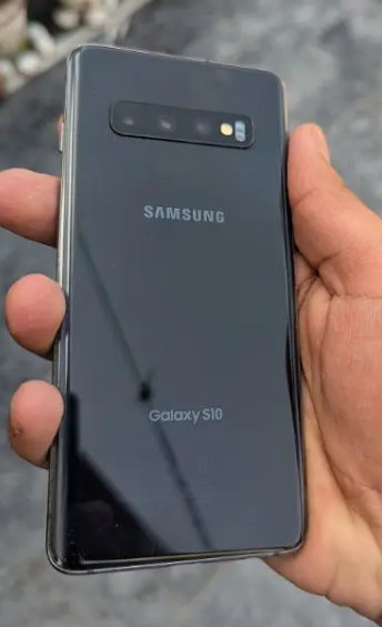 Samsung S10 PTA approved 128gb.