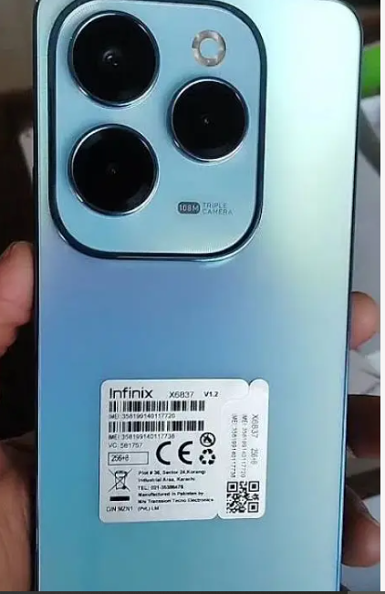 Infinix hot 40pro