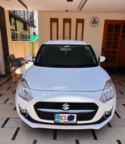 suzuki-swift-gl-cvt-2023-for-sale-islamabad-big-0