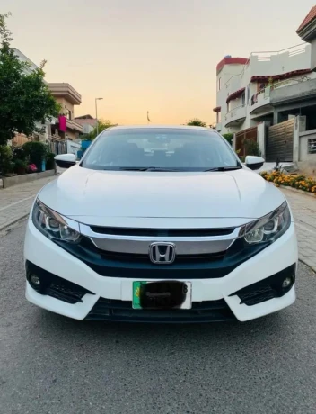 Honda Civic Oriel 1.8 i-VTEC CVT 2017-car sale in islamabad