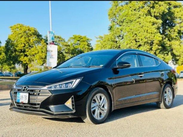 hyundai-elantra-gls-car-for-sale-in-islamabad-big-0