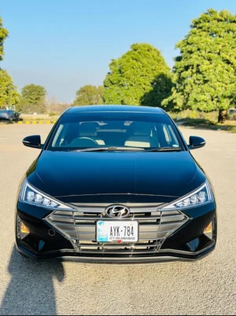 hyundai-elantra-gls-car-for-sale-in-islamabad-big-1