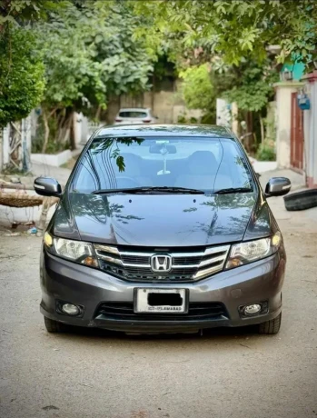 Honda City 1.3 IVTEC prosmatec automatic-cars for sale in Rawalpindi
