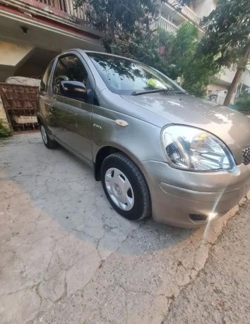 toyota-vits-yaris-car-for-sale-in-islamabad-big-0