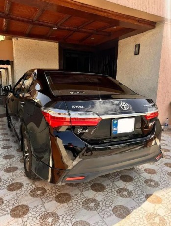 toyota-altis-grande-x-car-for-sale-in-islamabad-big-0