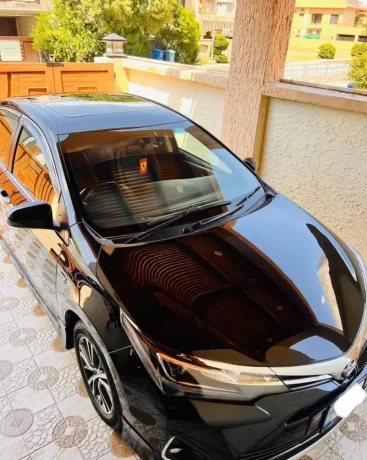 Toyota Corolla Grande X