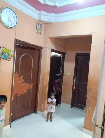 2 Bed room Flat-Flat for sale in karachi