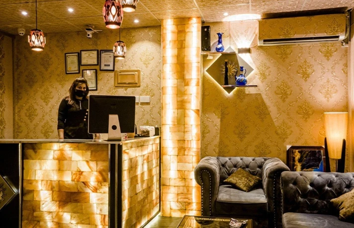 Experience the best natural spa treatments at elysium Massage Center in islamabad