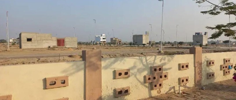 malir-town-residency-plot-for-sale-in-karachi-big-2