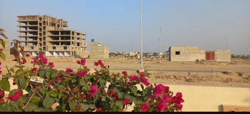malir-town-residency-plot-for-sale-in-karachi-big-1