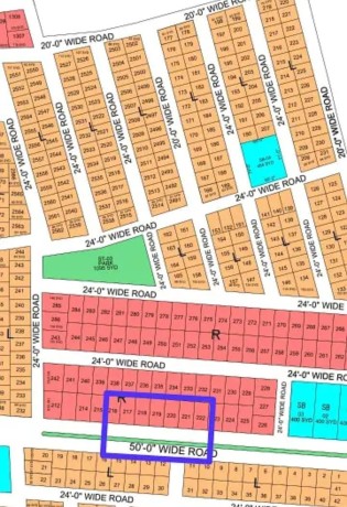 malir-town-residency-plot-for-sale-in-karachi-big-0