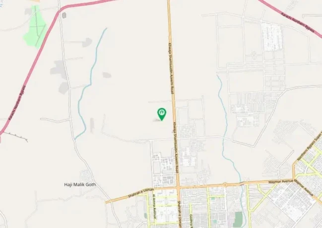 200 square pair plot for sale-plot for sale in karachi