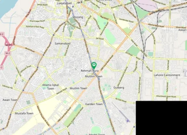 commercial-building-on-main-ferozepur-road-building-for-sale-in-lahore-big-0
