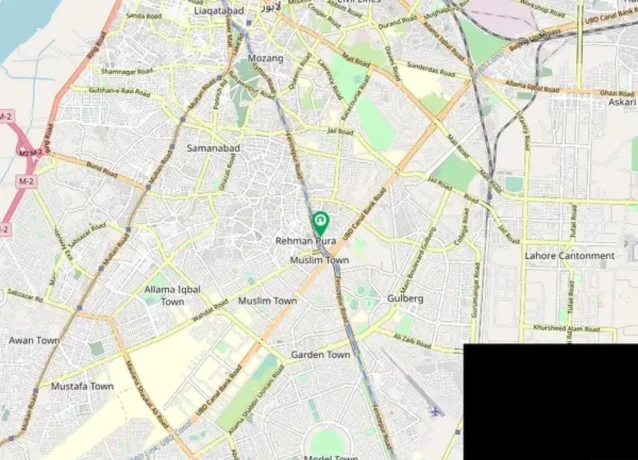 Commercial building on main Ferozepur Road-building for sale in LAHORE