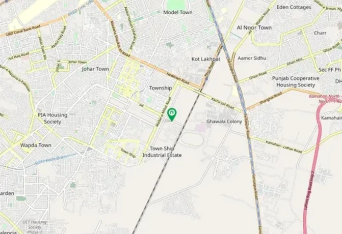 Factory for sale-factory for sale in lahore