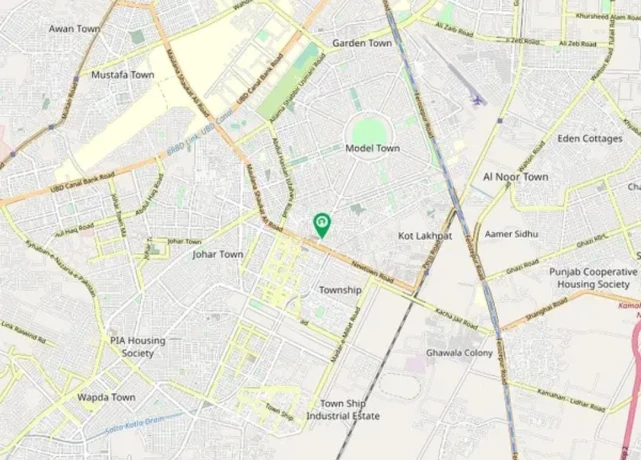 Building for sale-building for sale in Lahore model town