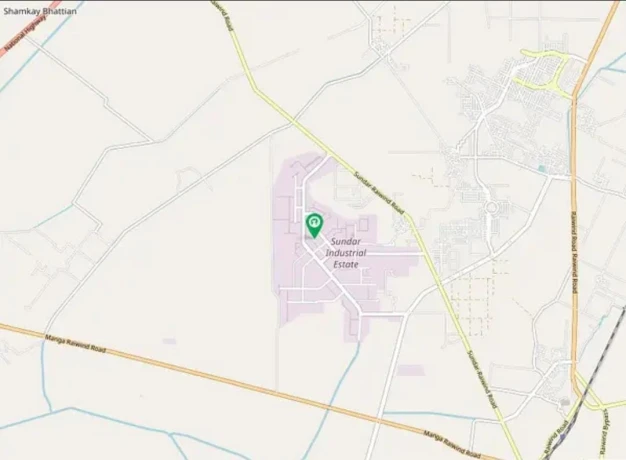 Factory for sale-factory for sale in Lahore