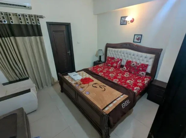Flat For Rent in Islamabad E-11/2