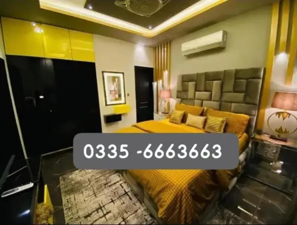 Appartment for Rent in islamabad E-11