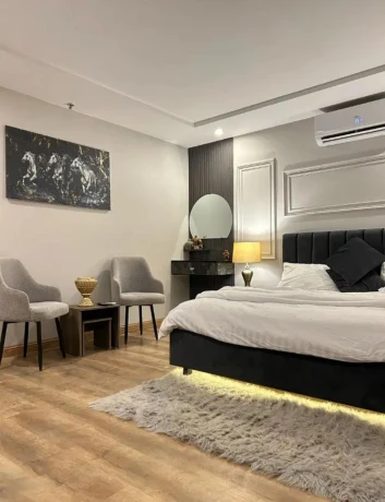 Appartment For rent in islamabad gulberg Green