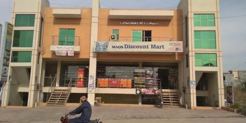 Flat For Rent in Airport Housing society Rawalpindi