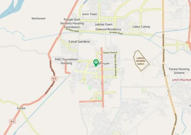 appartment-for-rent-in-bahria-town-lahore-big-0