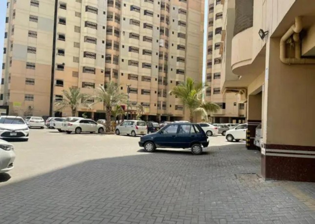 flat-for-rent-in-rafi-premier-residency-karachi-big-0