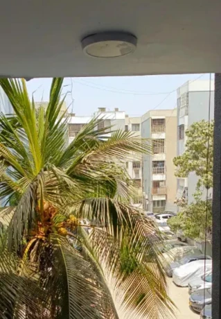 Flat For Rent in Gulshan-e-iqbal Karachi