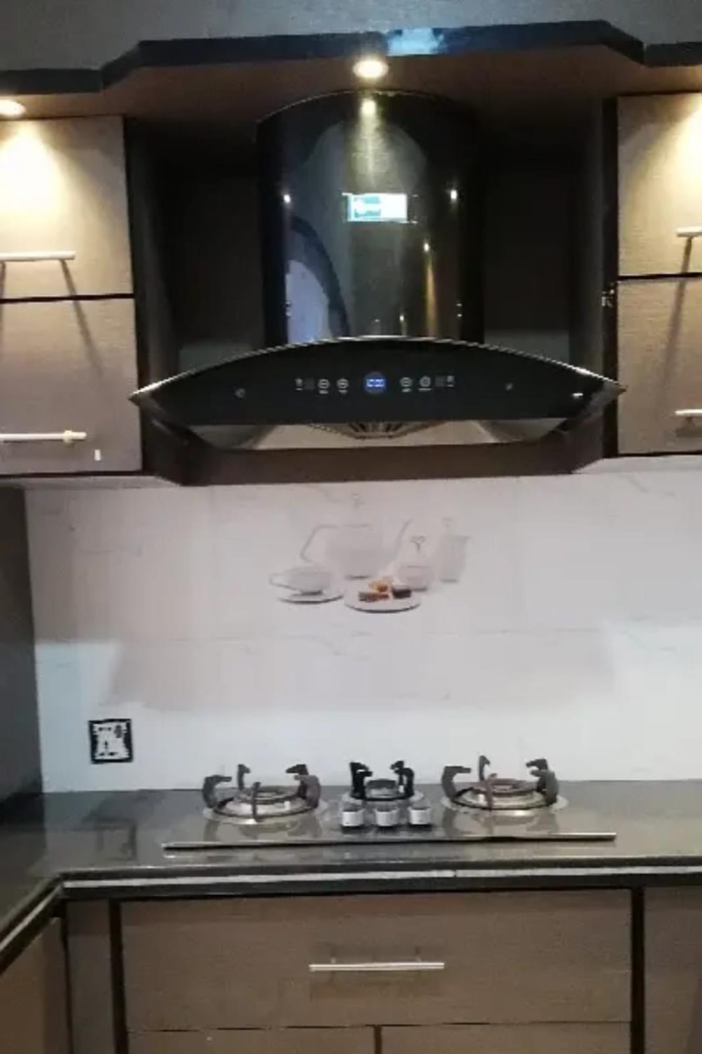 Flat For Rent in Saima Presidency Karachi