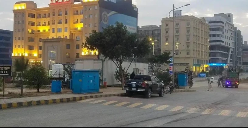 Office For Rent in Top City Islamabad