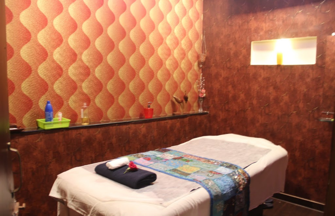 Massage Center in Lahore Gulberg, DHA, Johar Town