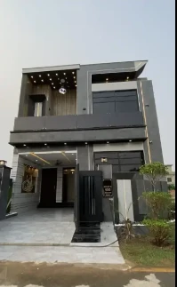 5 Marla Brand New Corner House Available For Sale In Executive Block Park View City Islamabad