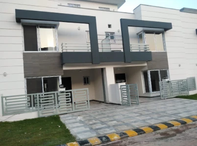 5 Marla House for Sale in Park View City Islamabad, possession ready houses.