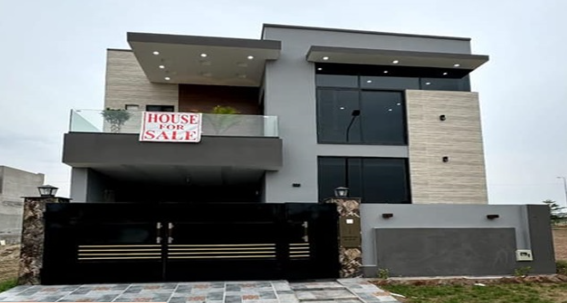 5 Marla House For Sale in Park View City Islamabad