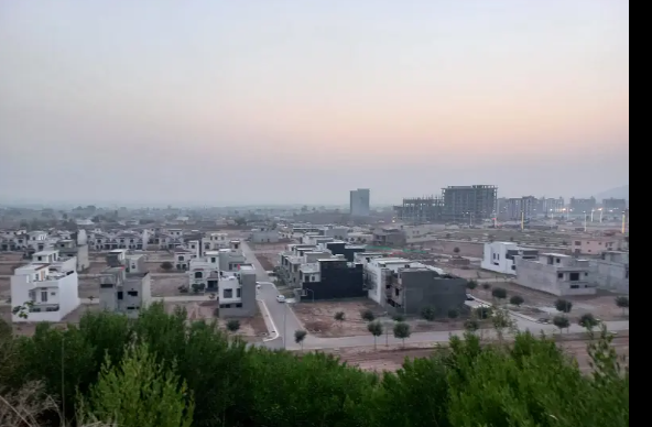 5 Marla (26*50) Plot In H Block Park View City Islamabad For Sale