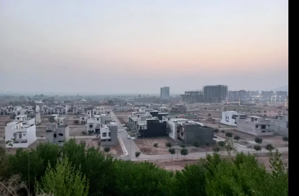 5 Marla (26*50) Plot In H Block Park View City Islamabad For Sale