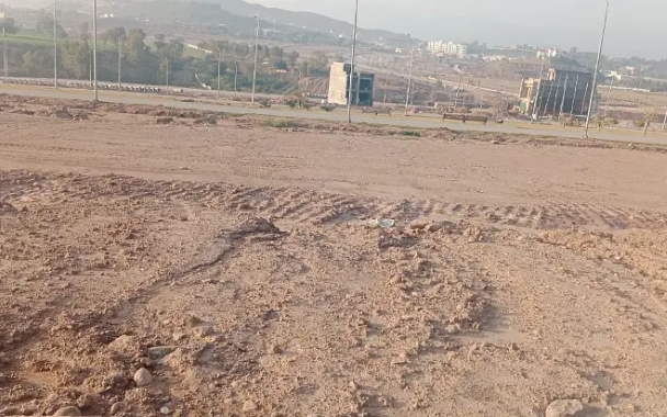 35*65 Plot In Block-F Park View City Islamabad