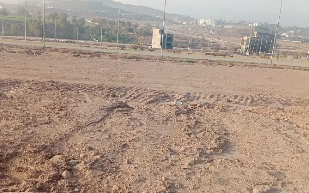 35*65 Plot In Block-F Park View City Islamabad