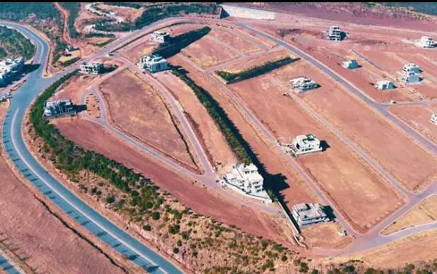Plot For Sale In J-Block Park View City Islamabad