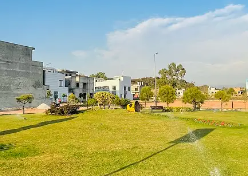 Park View City Block E Develop Possesion Plot For Sale