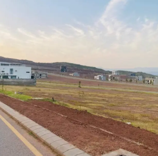 1 Kanal residential plot for sale In Park View City, Islamabad