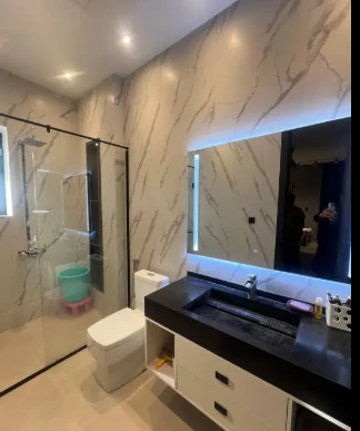 ONE KANAL TRIPLE STOREY HOUSE FOR SALE