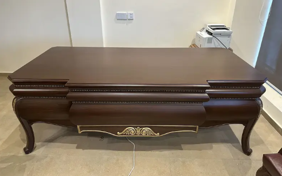 Classic Office Table Executive-Victoria