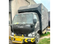 isuzu-truck-nkr-14-feet-for-sale-including-container-body-small-0