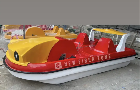 fiberglass-car-design-paddle-boat-big-0