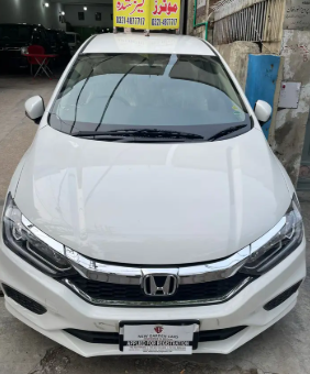 Honda City 1.2 Automatic 2025 Bank Leased